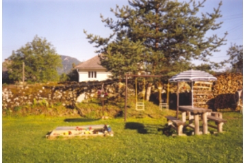 Slovakia Privát Rejdová, Exterior